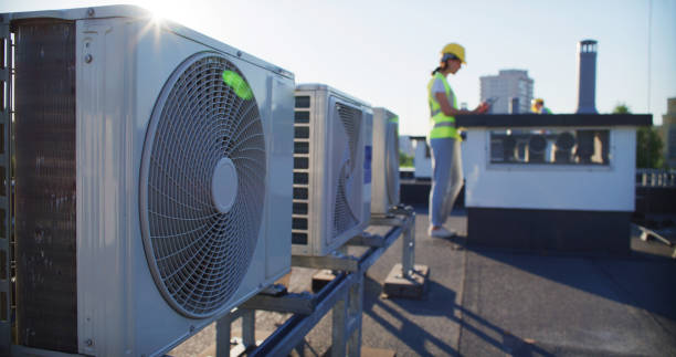 Best HVAC Duct Inspection Services  in Mountainair, NM